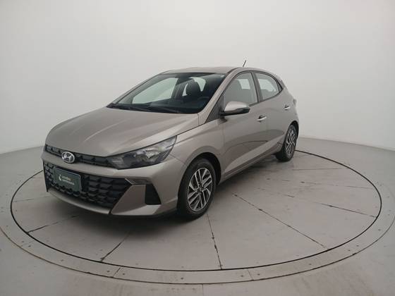 HYUNDAI HB20 1.0 12V FLEX LIMITED PLUS MANUAL HYUNDAI HB20 1.0 12V FLEX LIMITED PLUS MANUAL